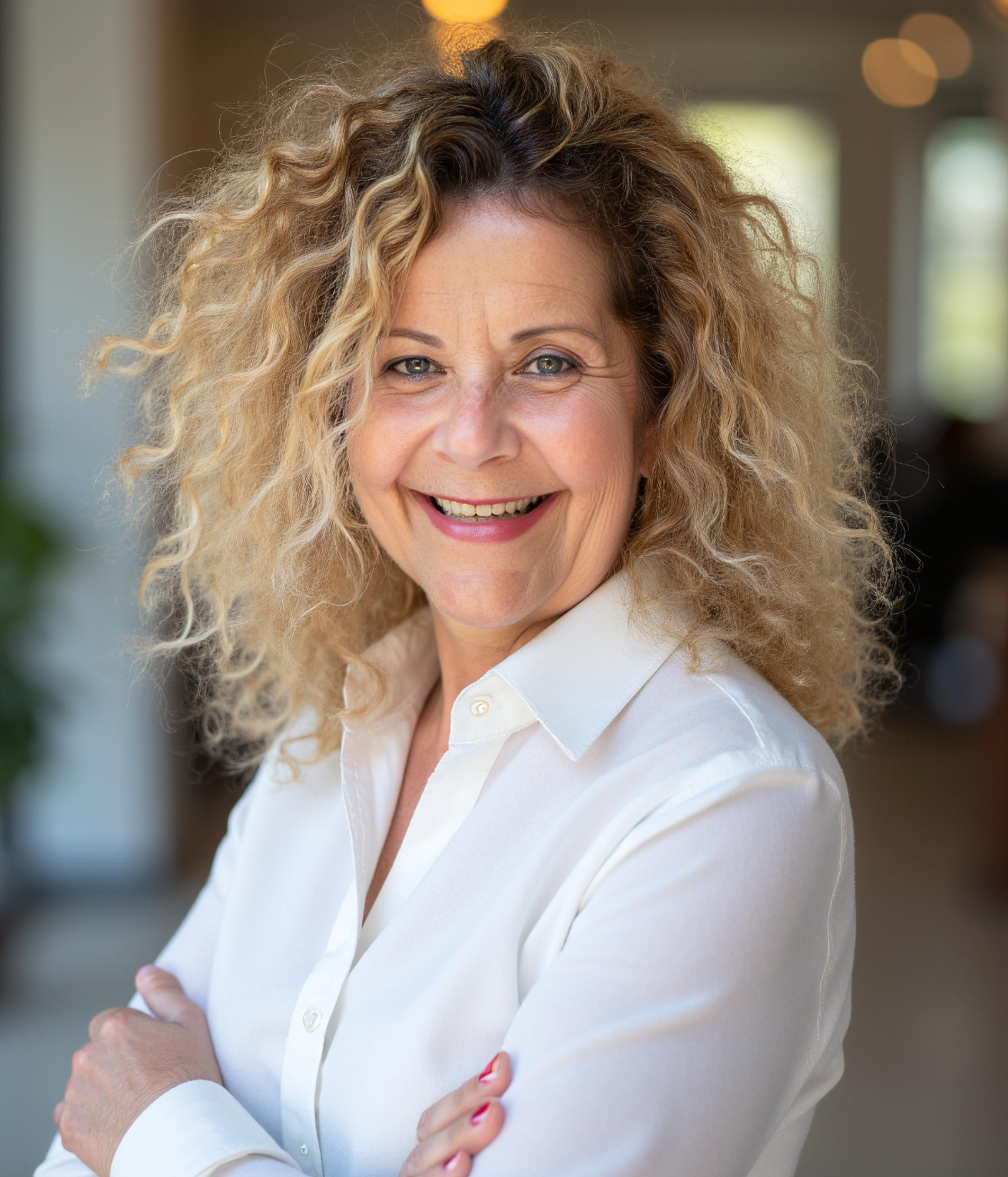 Margalit Grunberger, portrait