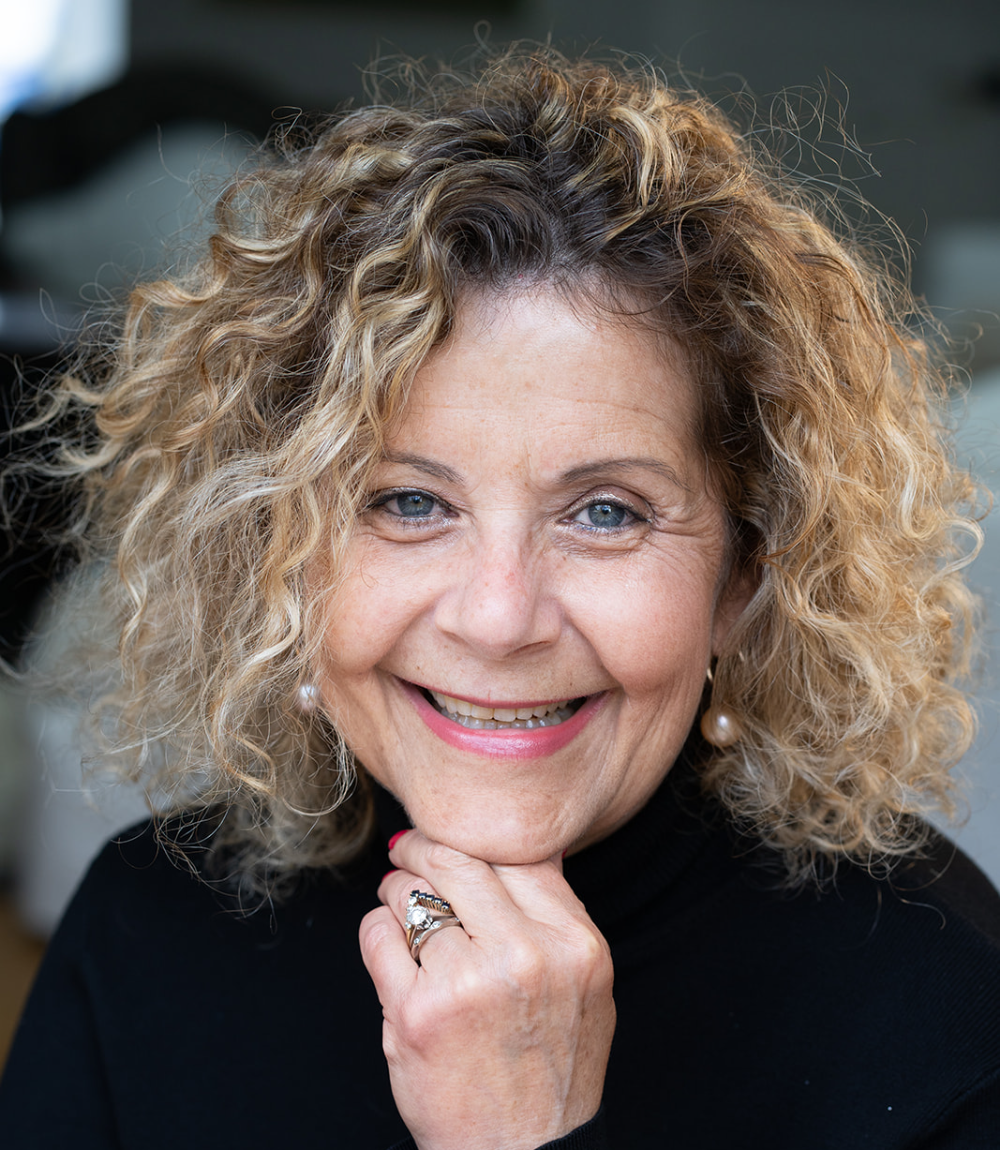 Margalit Grunberger, portrait